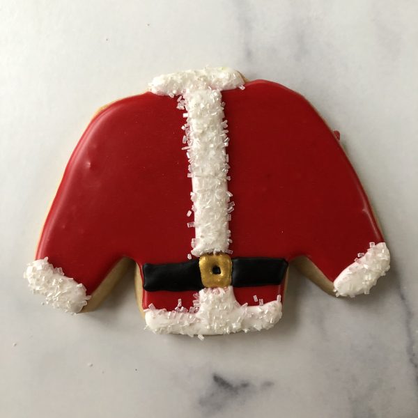 Assorted Holiday Sugar Cookies