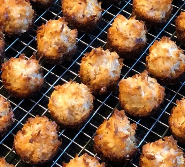 American Coconut Macaroons