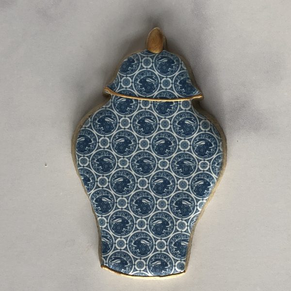 2023 Chinese New Year Sugar Cookies